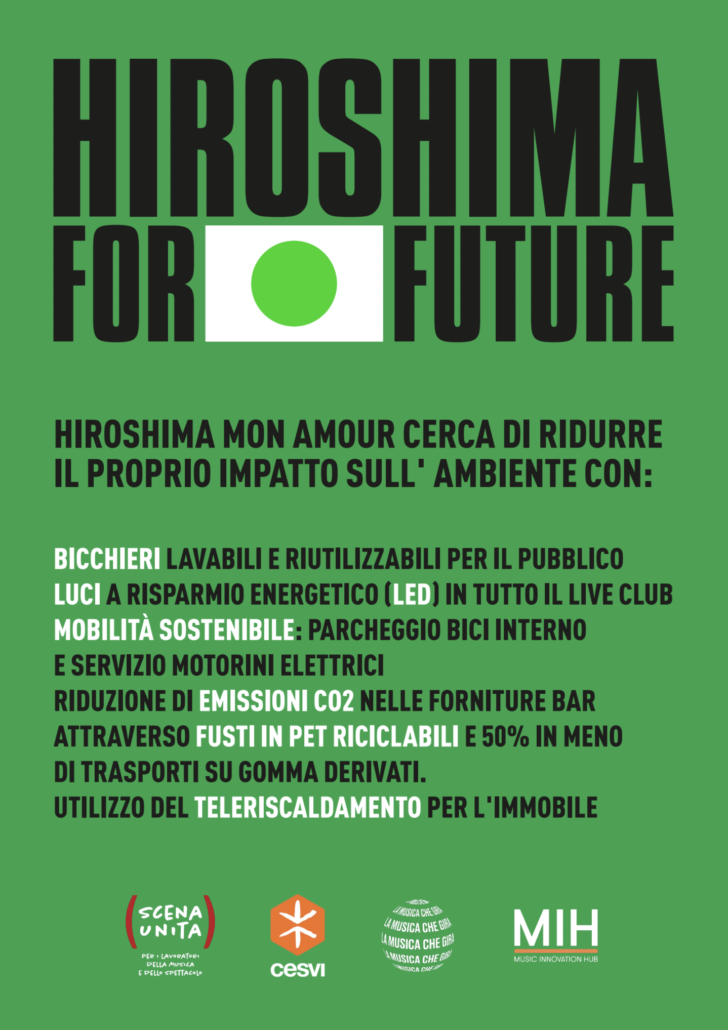 Hiroshima for Future