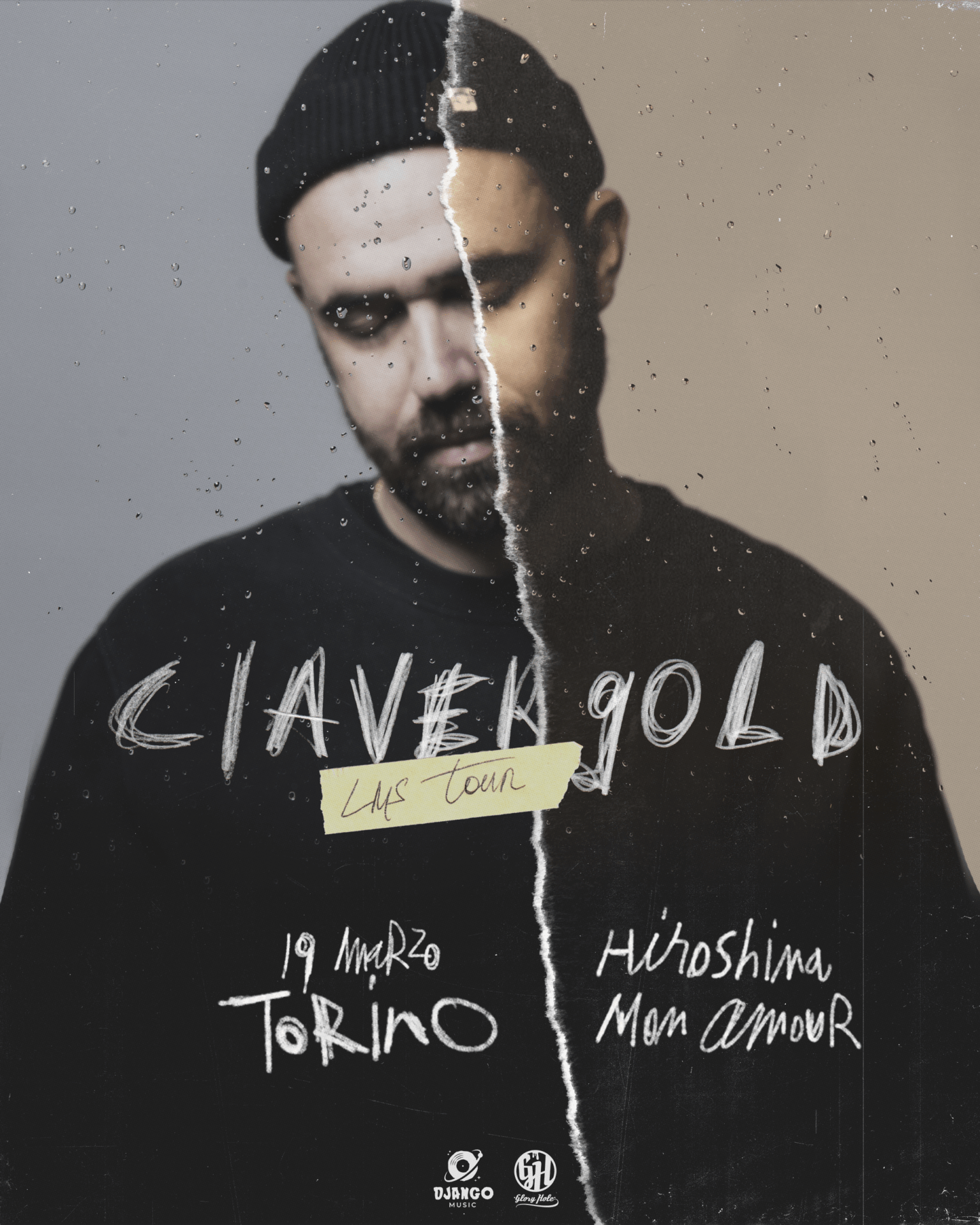 Claver Gold Claver Gold - Hiroshima Mon Amour